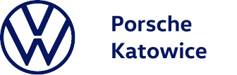 Logo VW Porsche Katowice